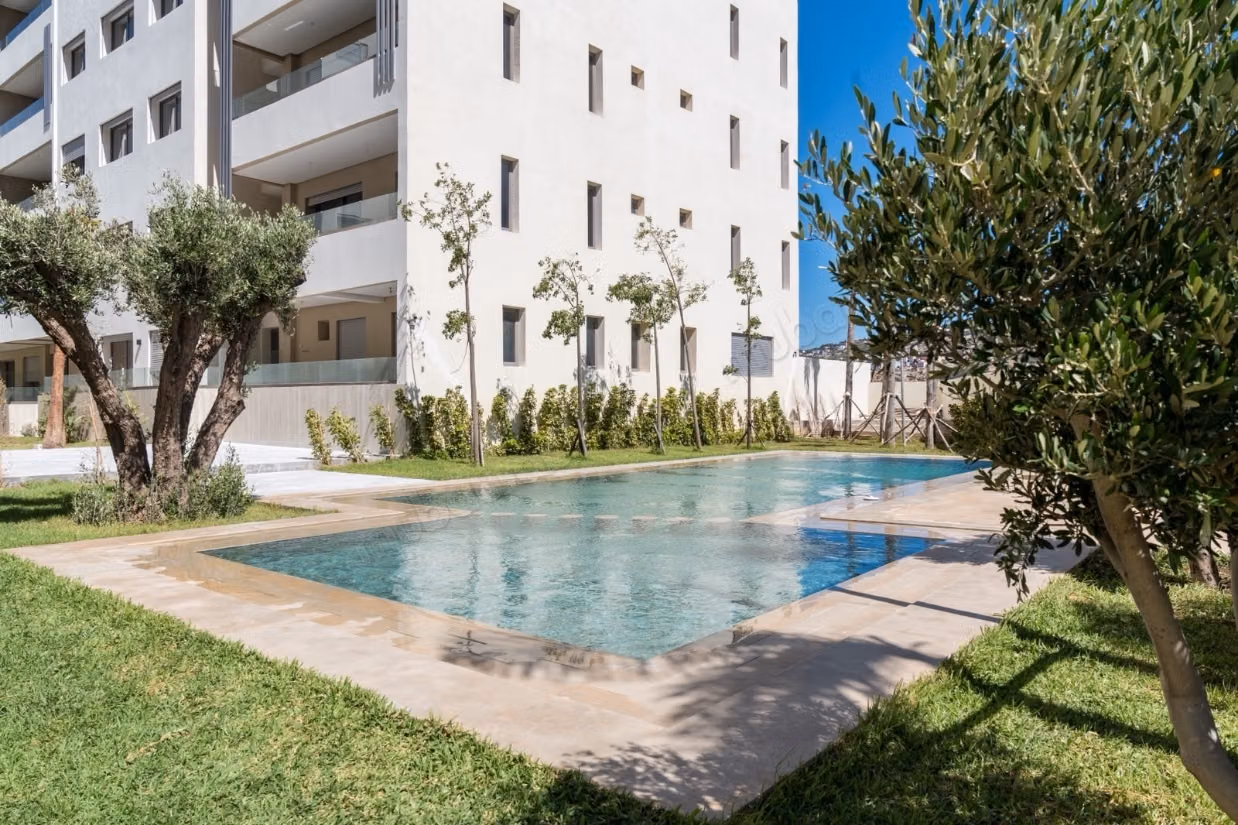 Studio 1 bedroom with terrace