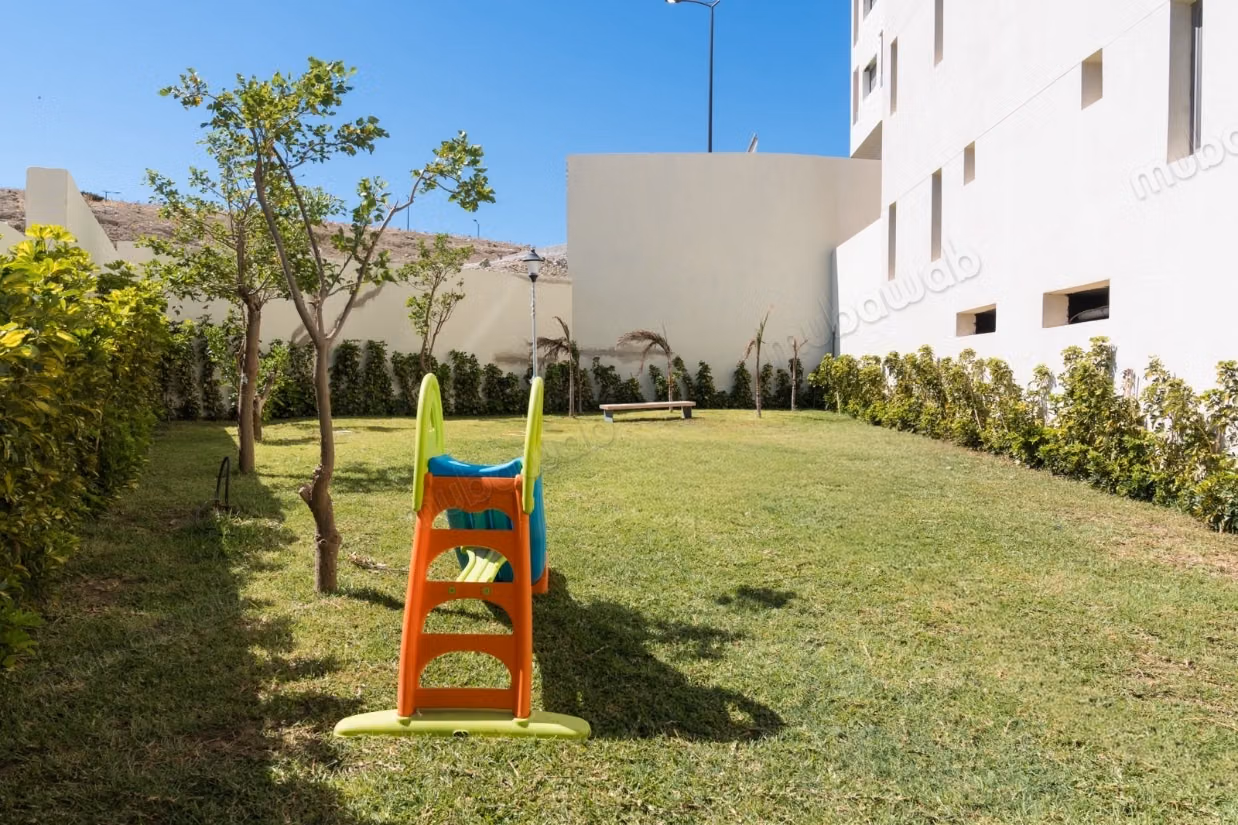Studio 1 bedroom with terrace