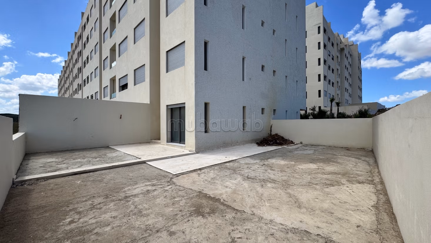 App 2 chambres avec jardins privés sur fontaine