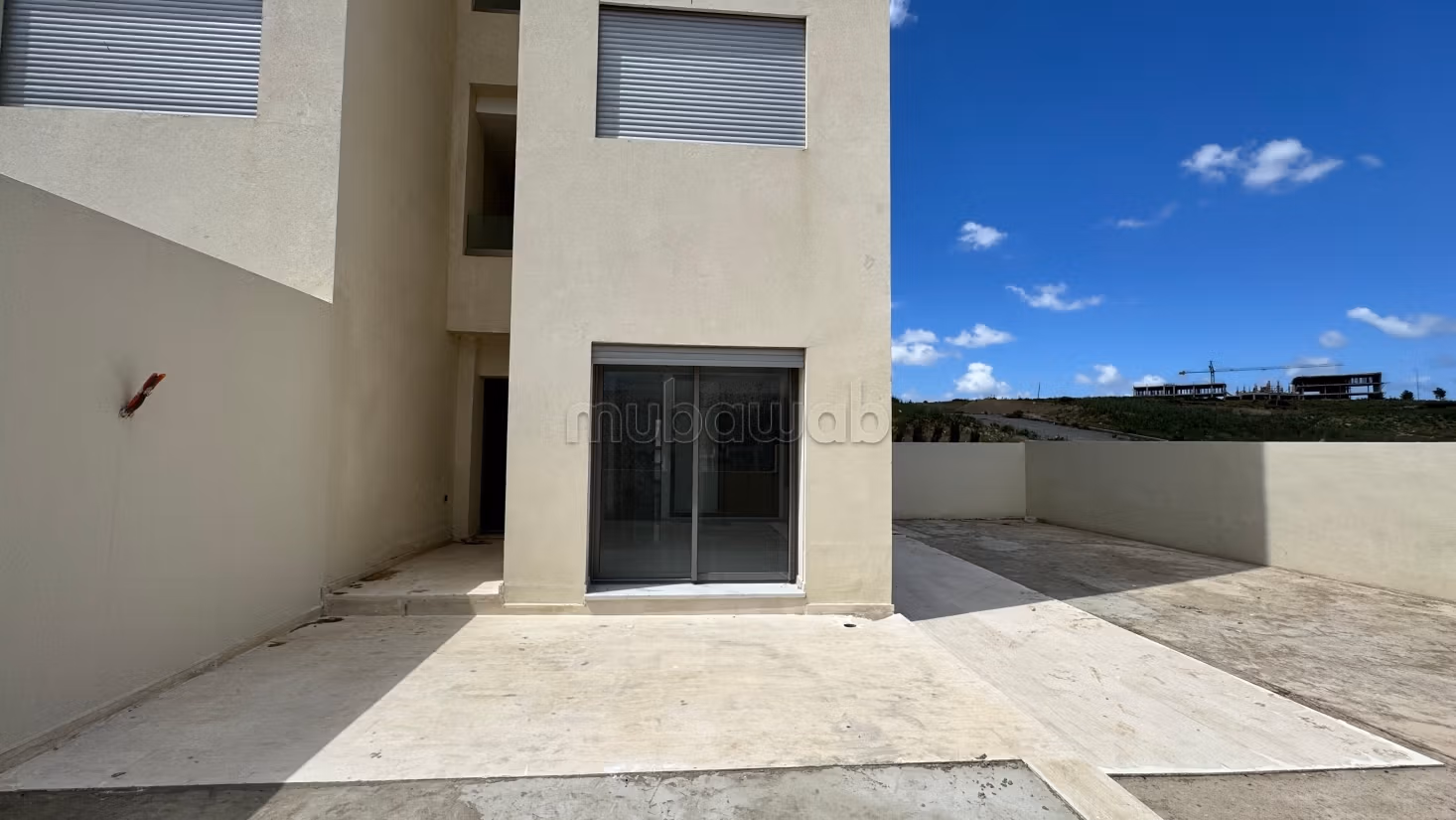 App 2 chambres avec jardins privés sur fontaine