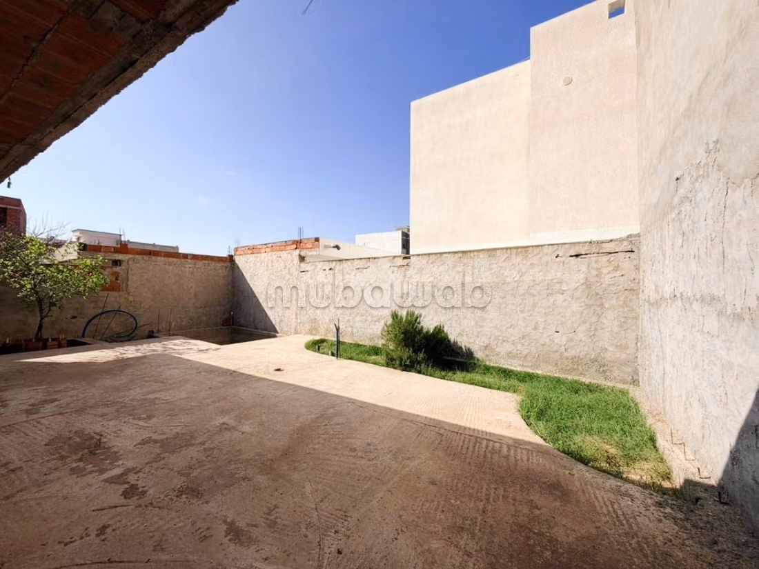 Unfinished villa for sale