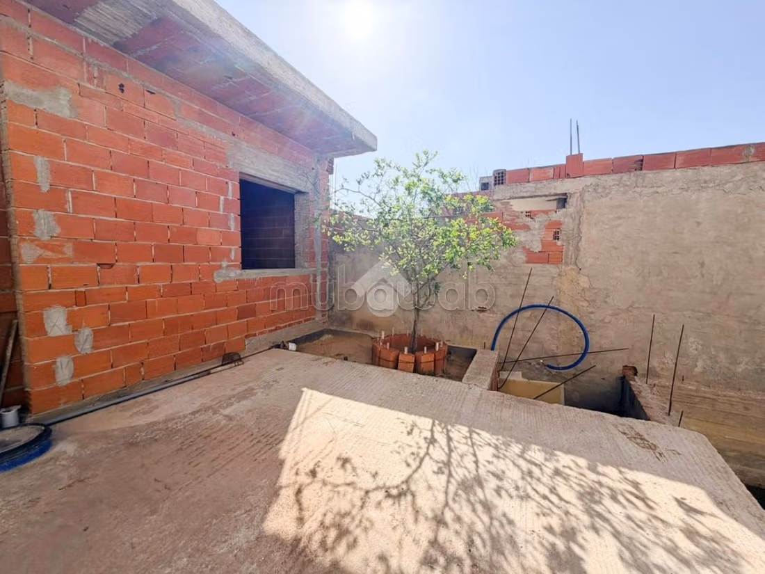 Unfinished villa for sale