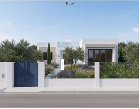 Joli villa a vendre avec titre foncier