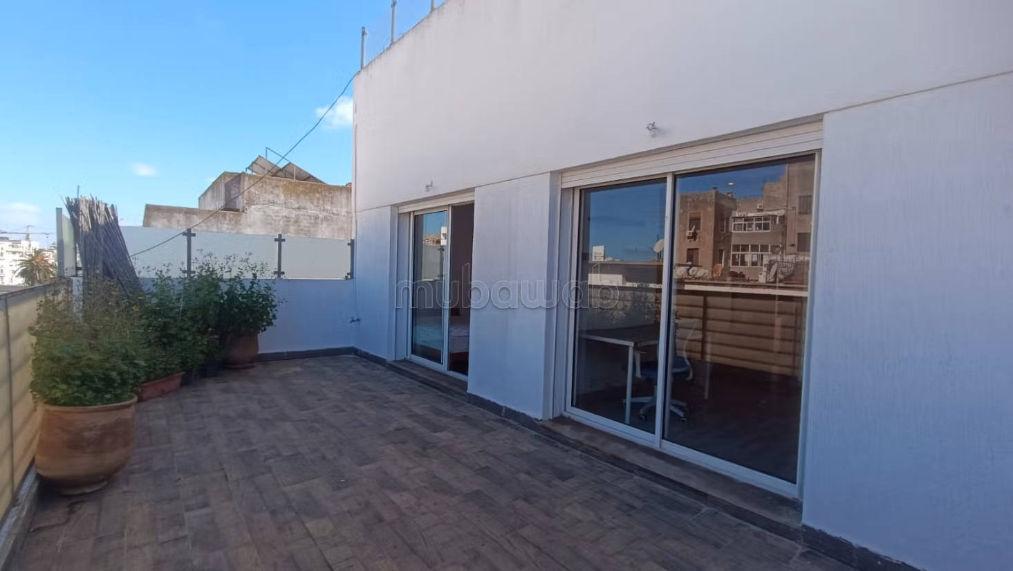 A Vendre Duplex 178 m2 Rooftop 47 m2