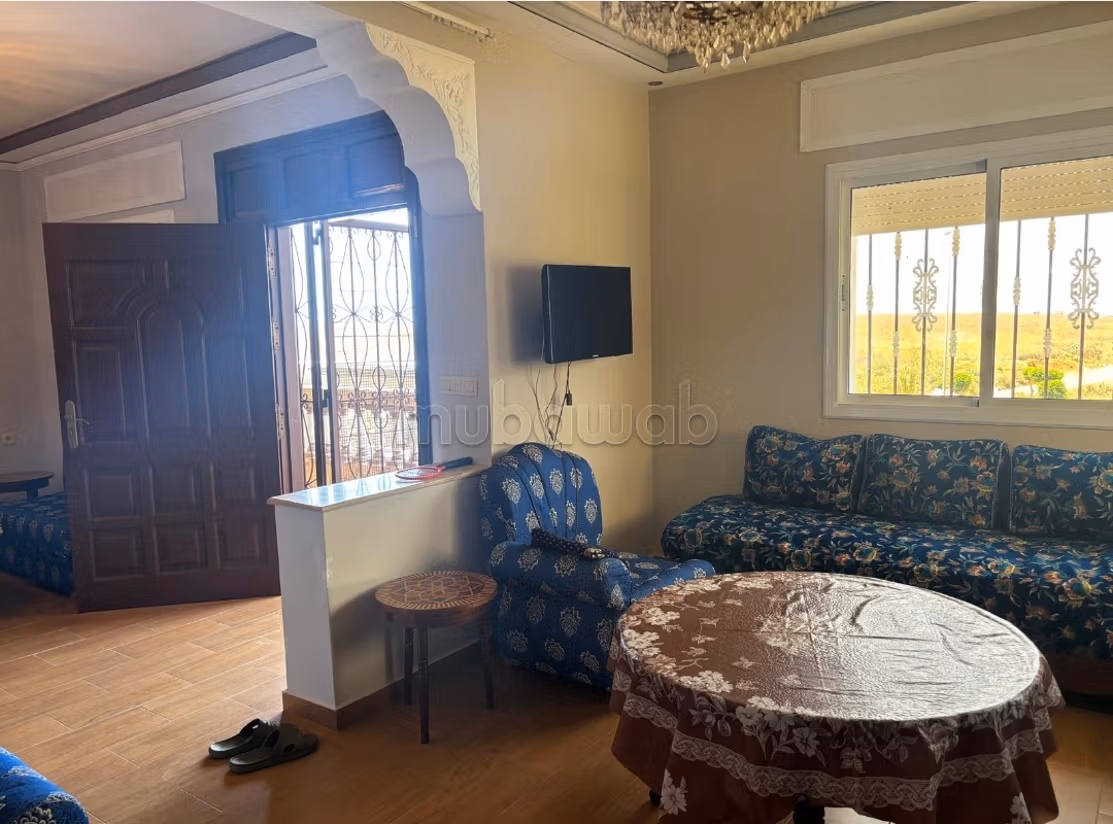 Villa 3 façades à vendre à Asilah