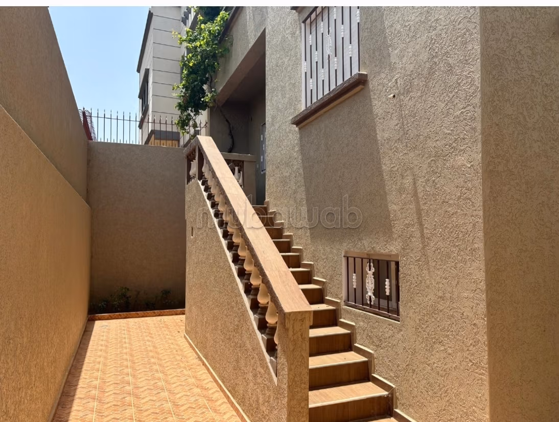 Villa 3 façades à vendre à Asilah
