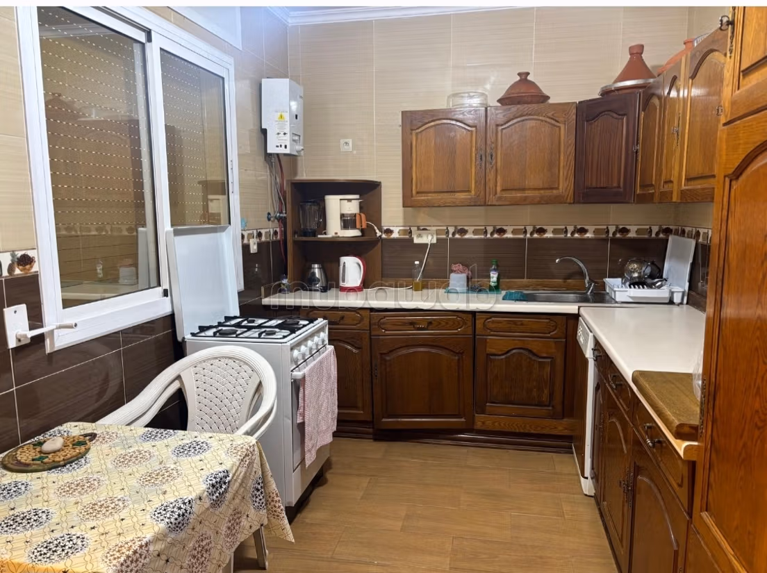 Villa 3 façades à vendre à Asilah
