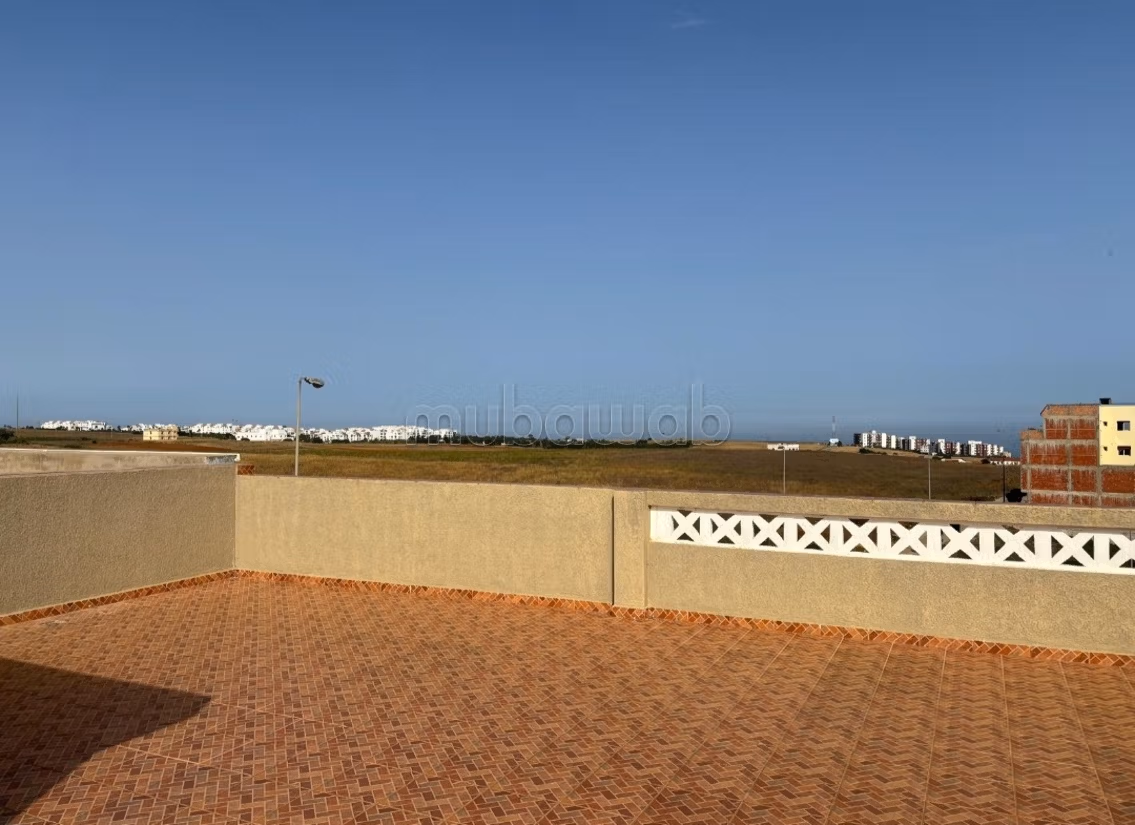 Villa 3 façades à vendre à Asilah