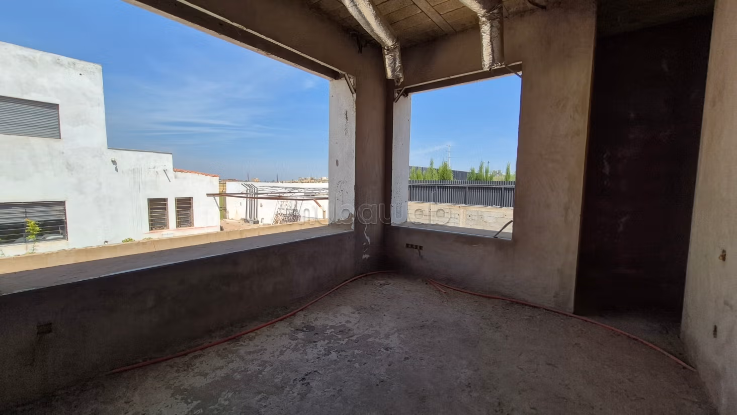 A vendre Villa 420m2 semi finie Bouskoura