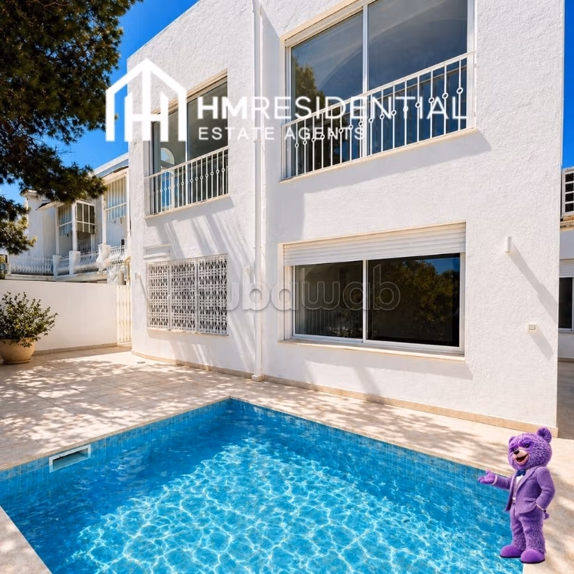Villa d’Exception S4 with Panoramic Sea View