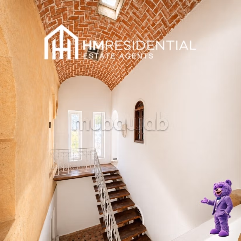 Villa d’Exception S4 with Panoramic Sea View