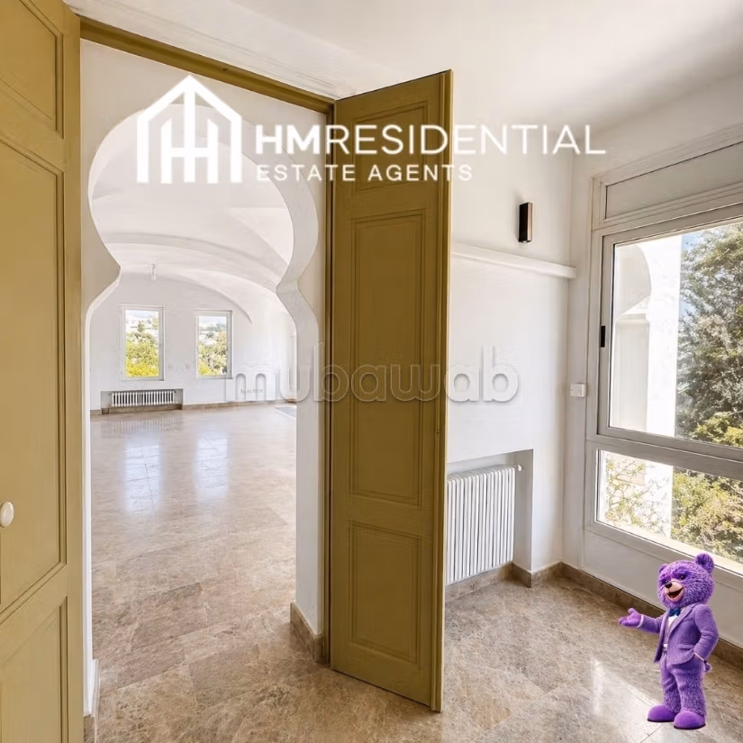 Villa d’Exception S4 with Panoramic Sea View