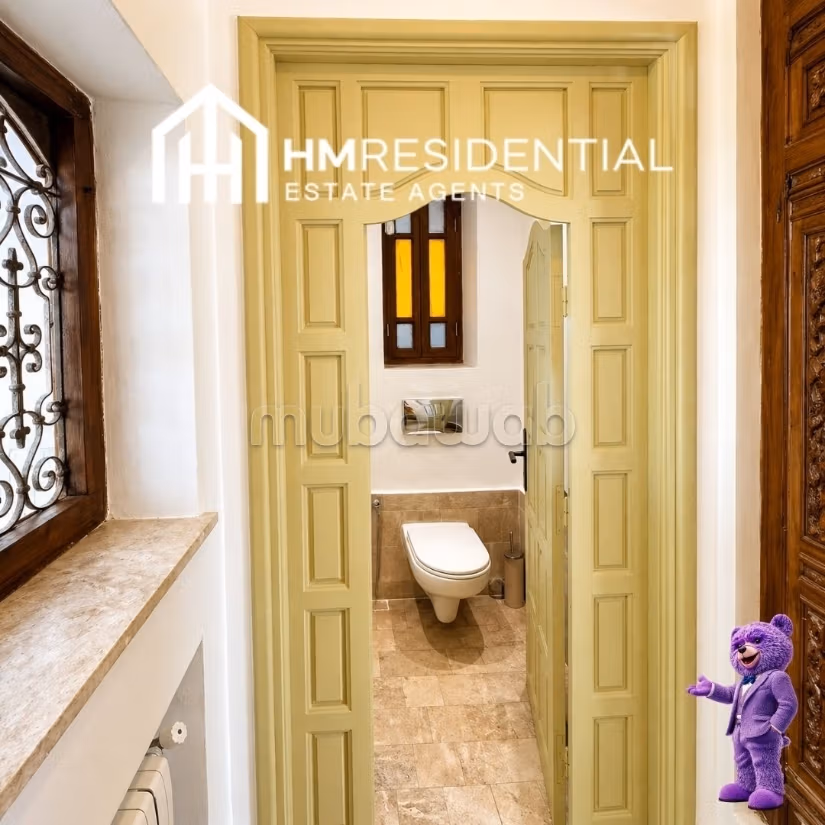 Villa d’Exception S4 with Panoramic Sea View