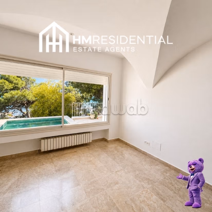 Villa d’Exception S4 with Panoramic Sea View