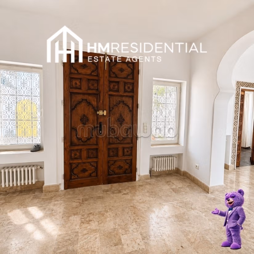 Villa d’Exception S4 with Panoramic Sea View