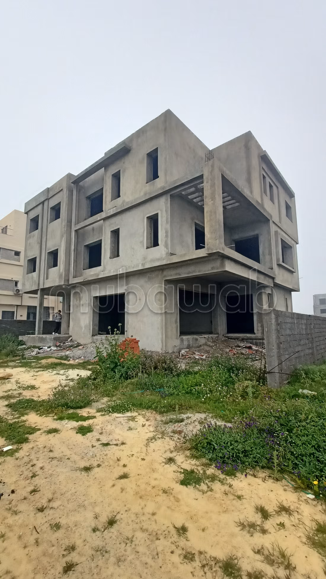 Villa plage dar alouch