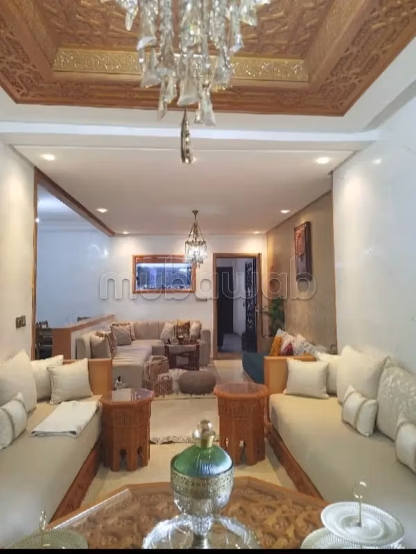 Appartement à l'achat à Cherkaoui Marzouka. 3 pièces confortables