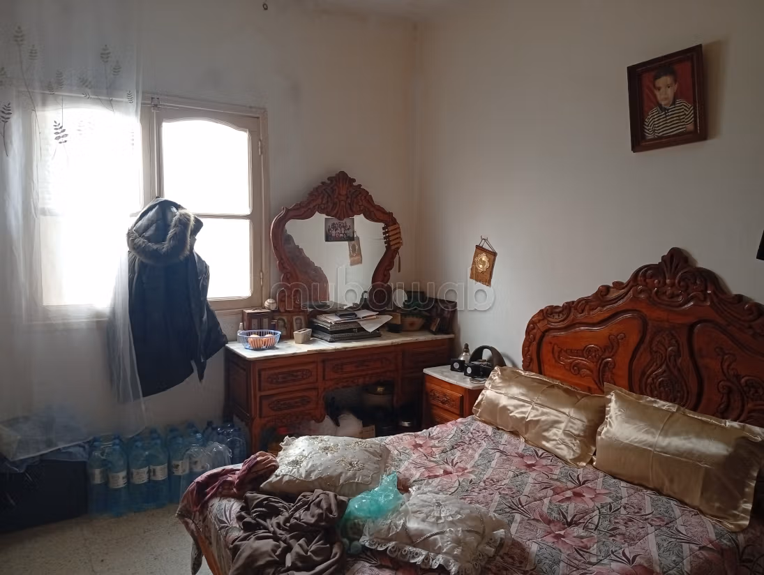 Chemin de blé d'Al Waha, Al Marsa