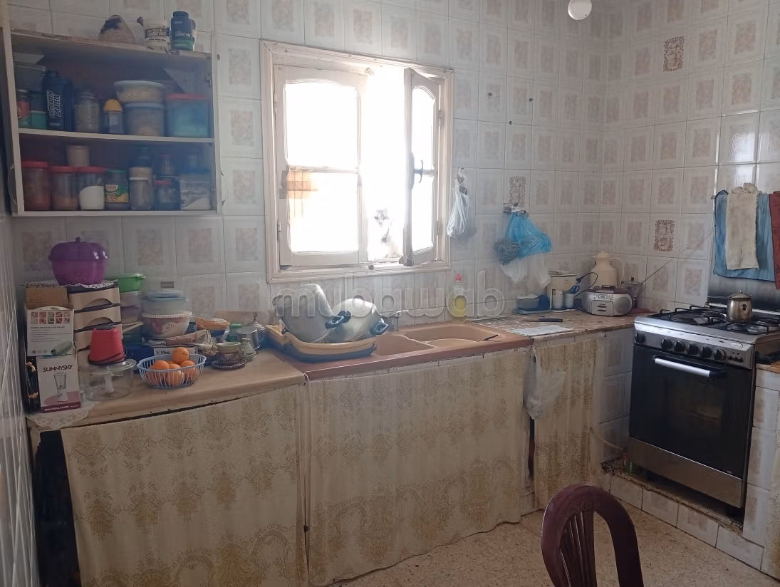 Chemin de blé d'Al Waha, Al Marsa