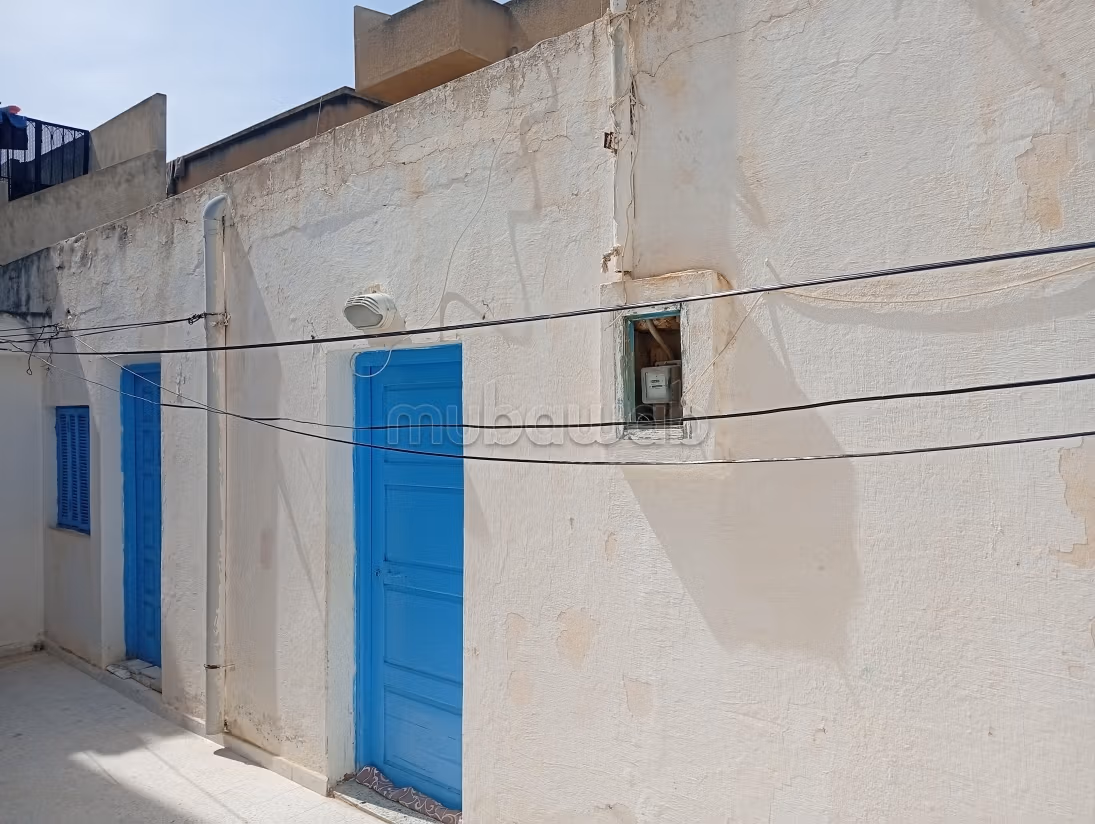 Chemin de blé d'Al Waha, Al Marsa