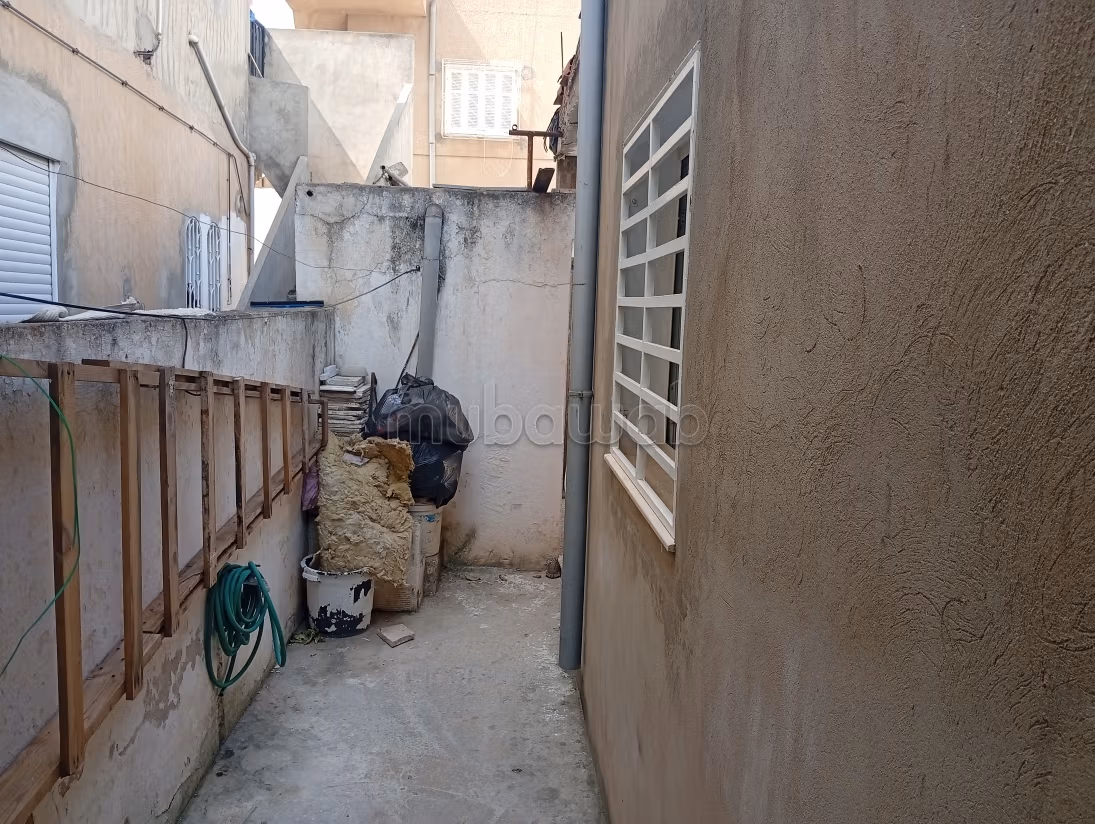 Chemin de blé d'Al Waha, Al Marsa