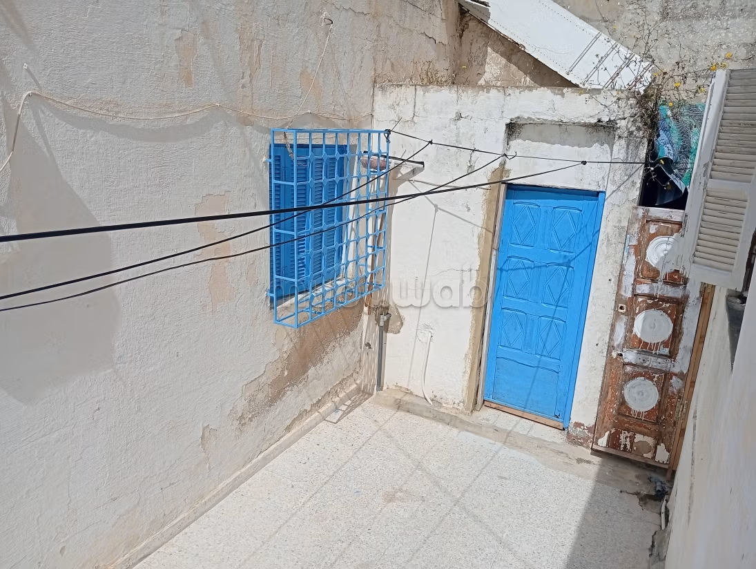 Chemin de blé d'Al Waha, Al Marsa