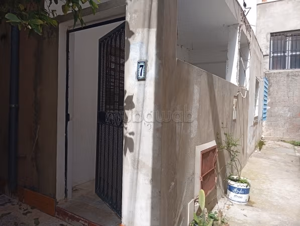 Chemin de blé d'Al Waha, Al Marsa