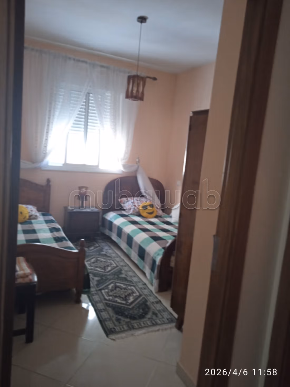 Apartment for rent for a day