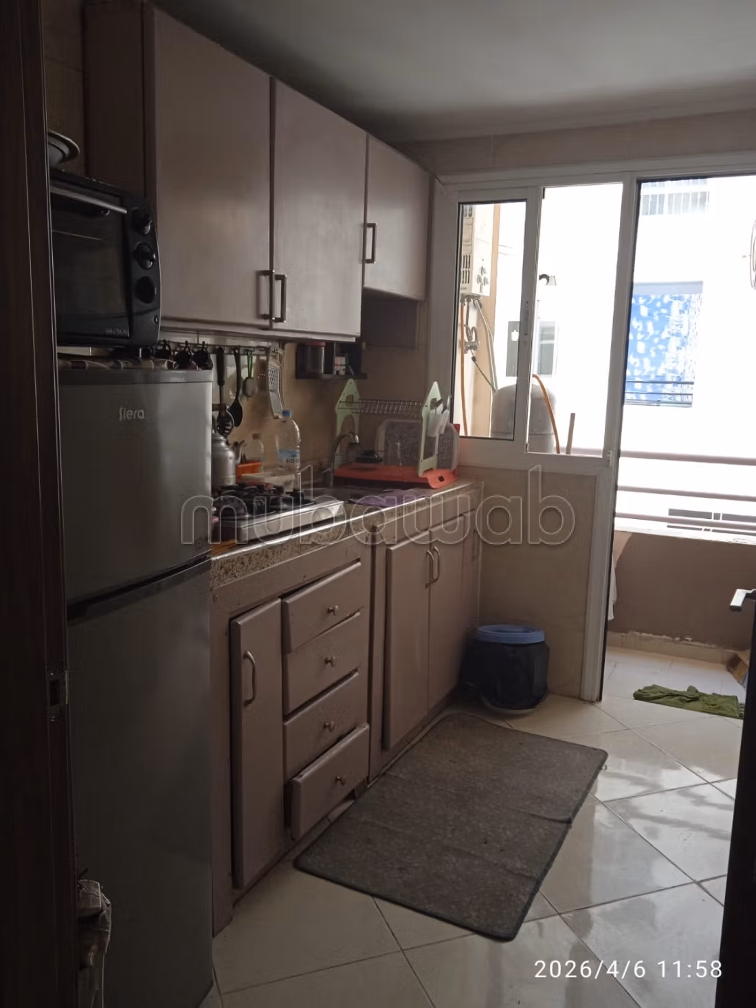Apartment for rent for a day