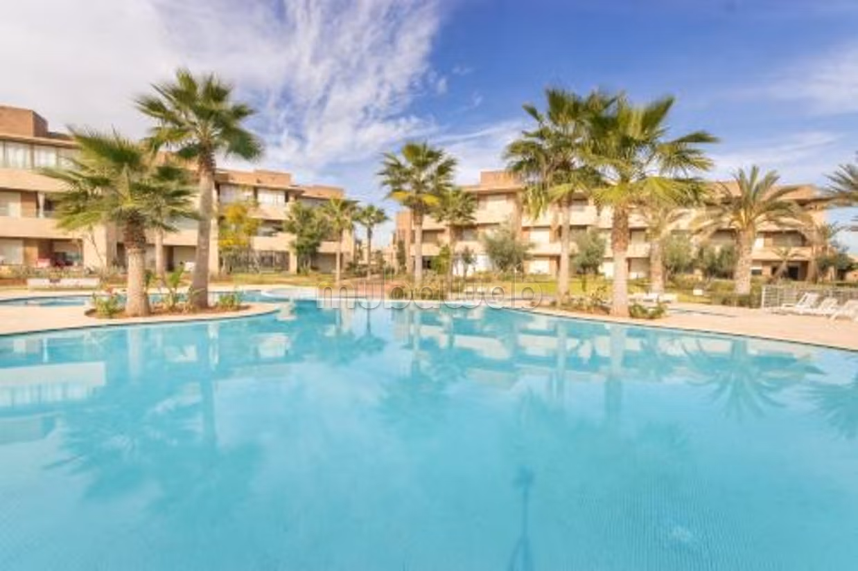 Appartement meublé Golf piscine terrasse