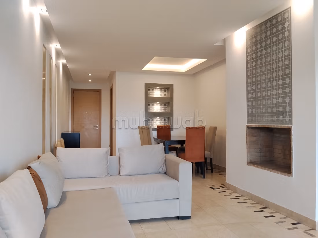 Appartement meublé Golf piscine terrasse — 3