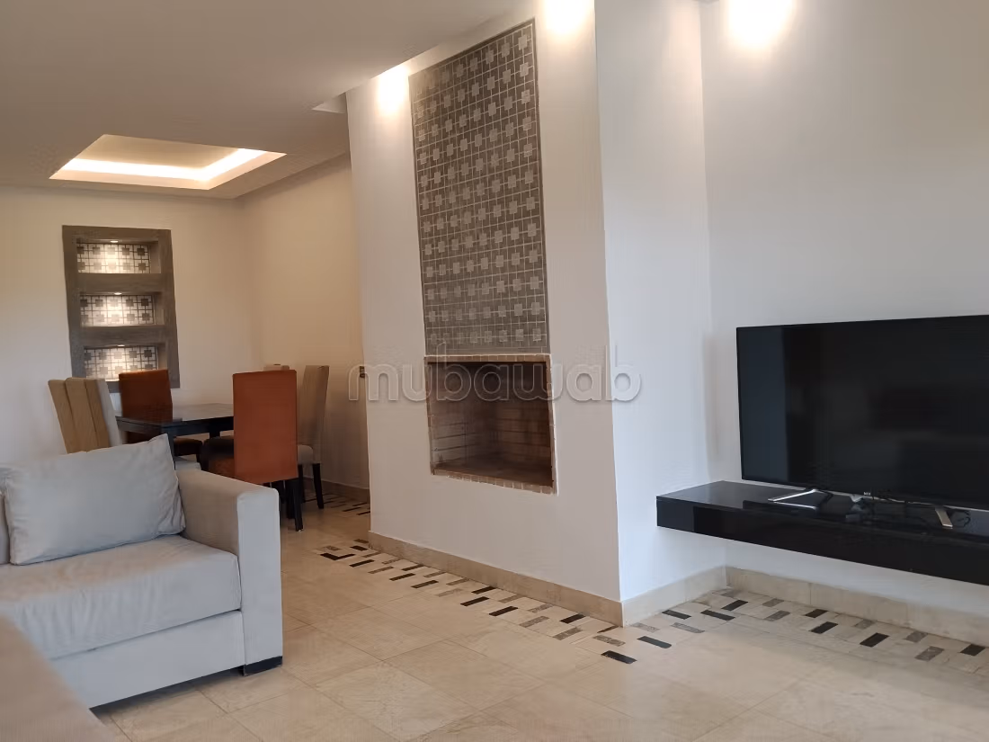 Appartement 84 m² à Agdal — 10