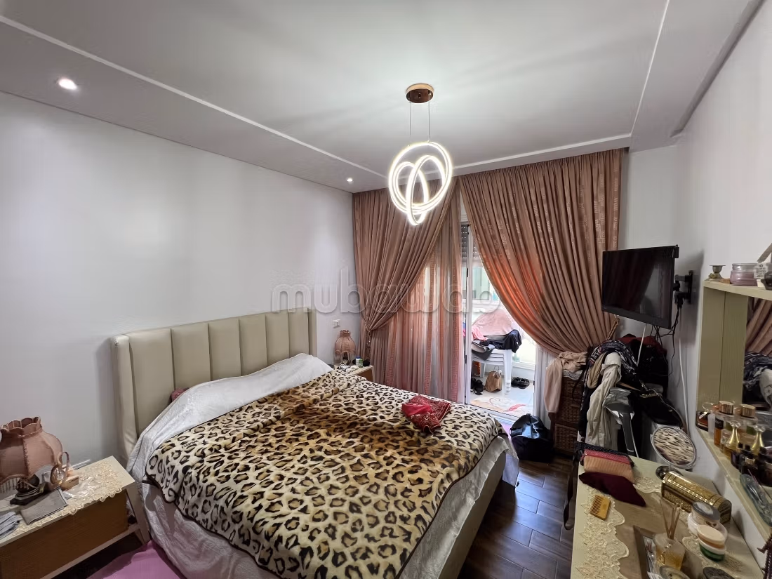 S3 vue mer à Cité Wafa Nabeul, 145 m², 3 terrasses 
parking, Titre individuel