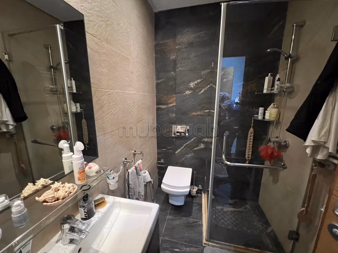 S3 vue mer à Cité Wafa Nabeul, 145 m², 3 terrasses 
parking, Titre individuel