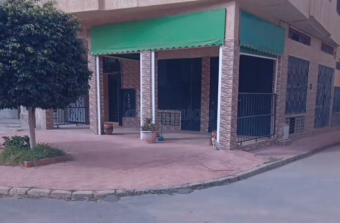 Negozio con cantina