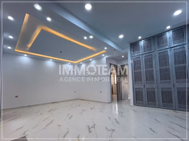 A vendre un triplex à baraket sahel Hammamet