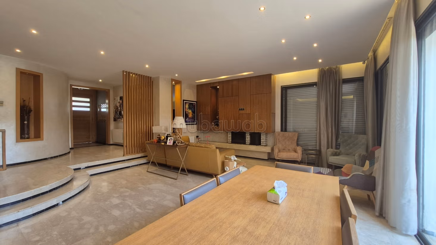 A vendre villa moderne 500m2 Bouskoura