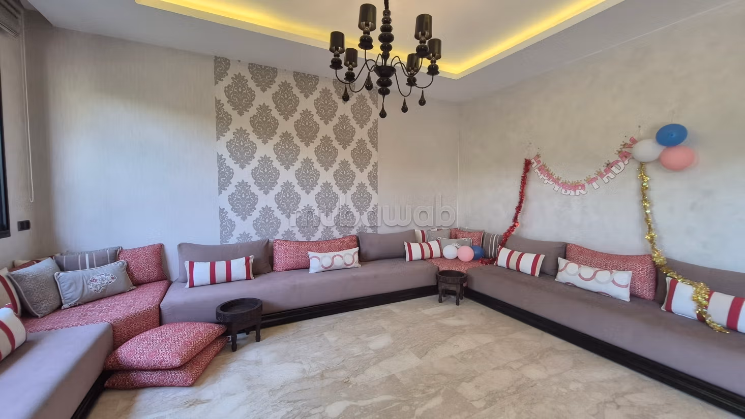 A vendre villa moderne 500m2 Bouskoura