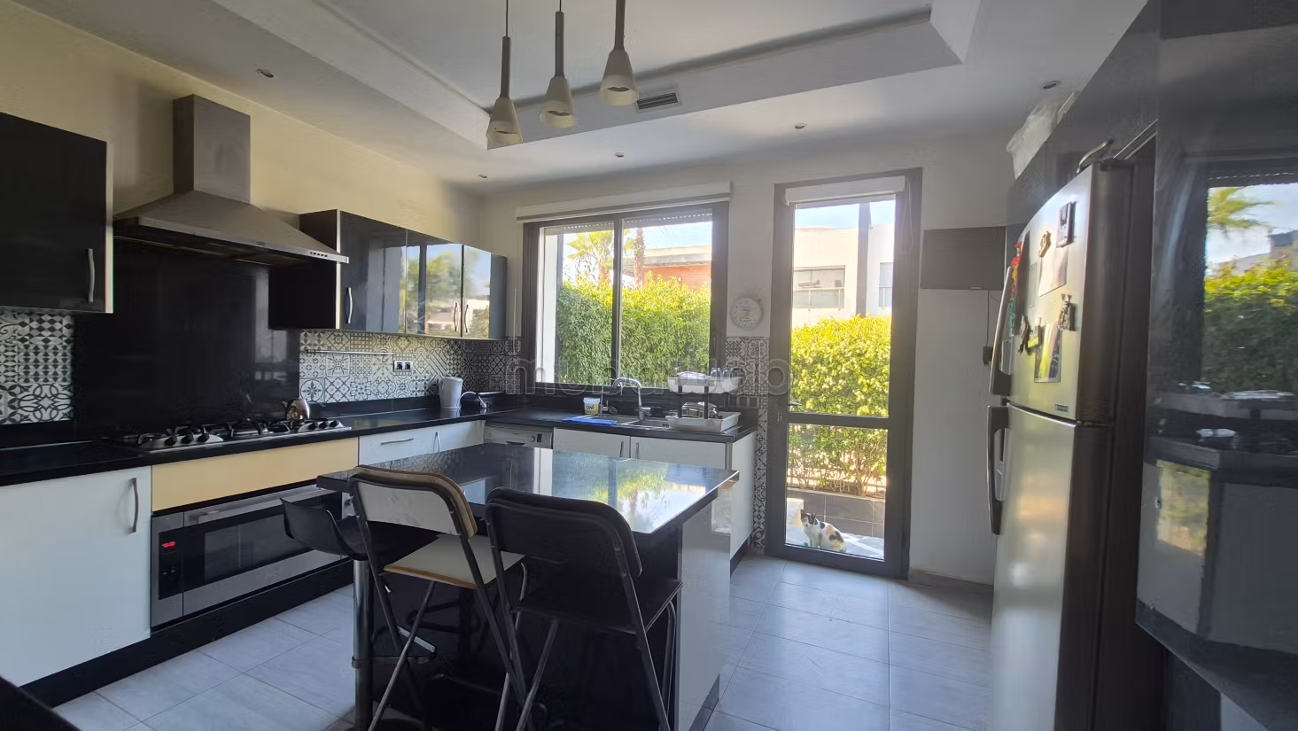 A vendre villa moderne 500m2 Bouskoura