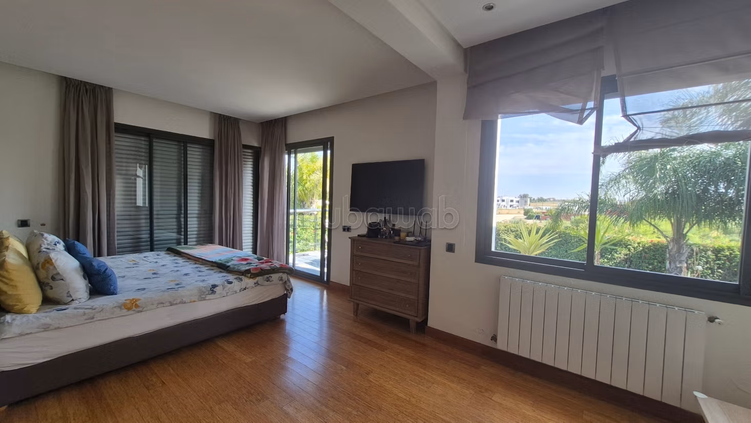 A vendre villa moderne 500m2 Bouskoura