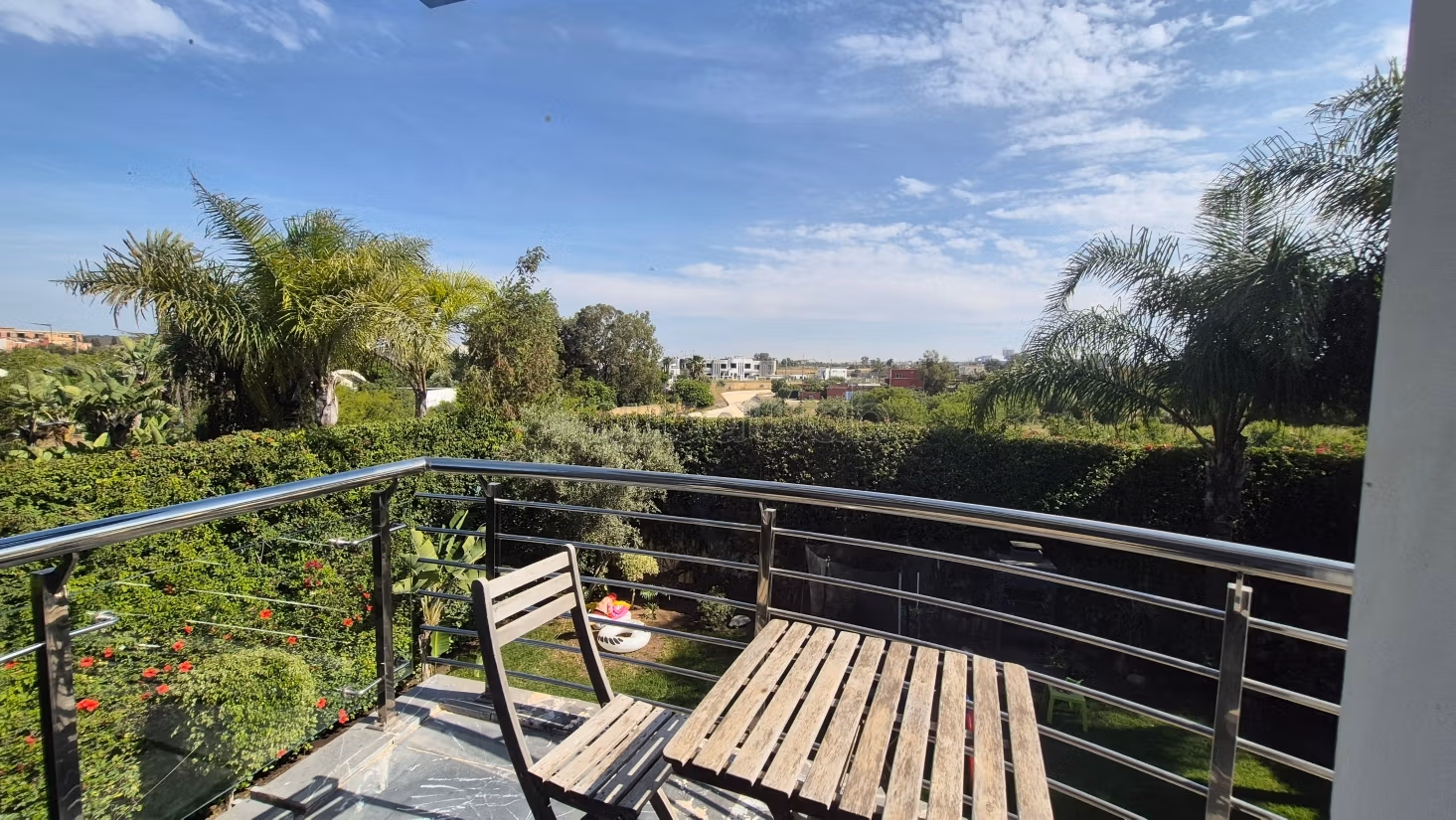 A vendre villa moderne 500m2 Bouskoura