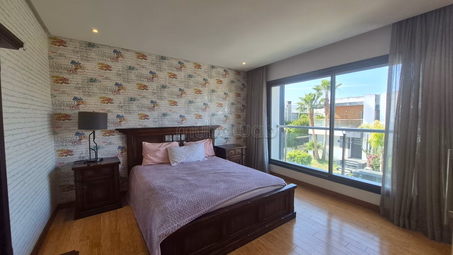 A vendre villa moderne 500m2 Bouskoura