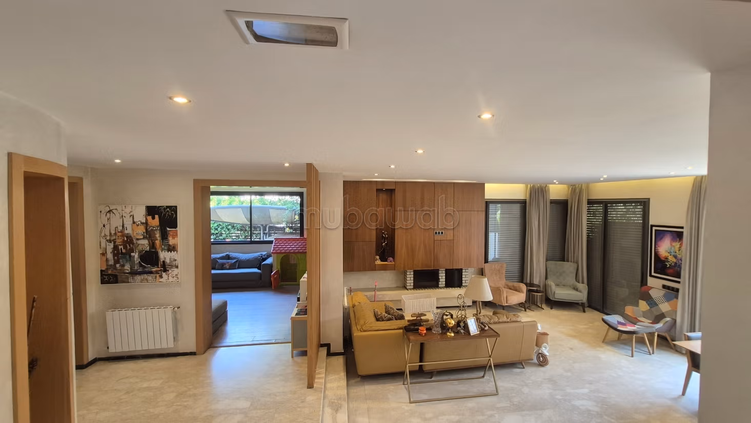 A vendre villa moderne 500m2 Bouskoura