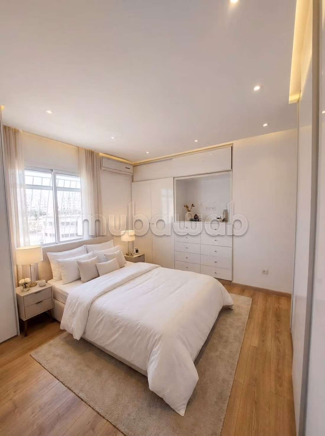 Très bel appartement entièrement rénové, situé à 6 minutes à pied du centre Ibn Tachfin et à 15 minutes de la gare Voyageurs — 6