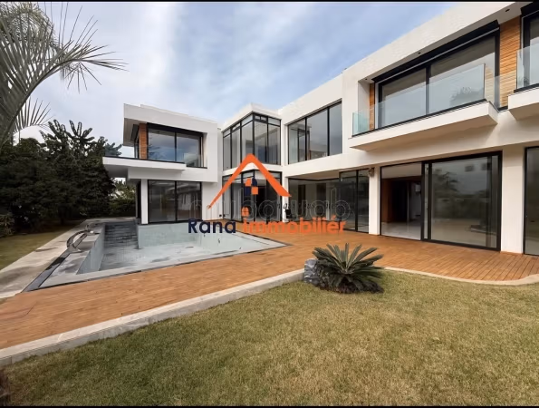 Villa en vente sur Souissi
