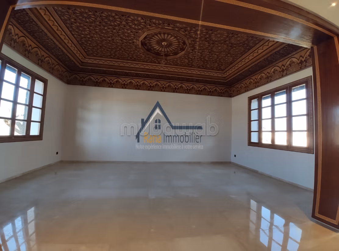 Villa in affitto a Souissi