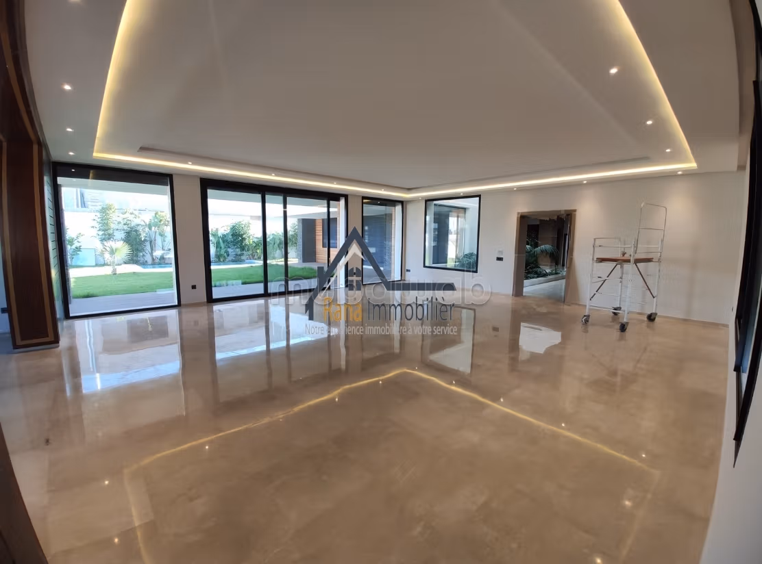 Villa in affitto a Souissi