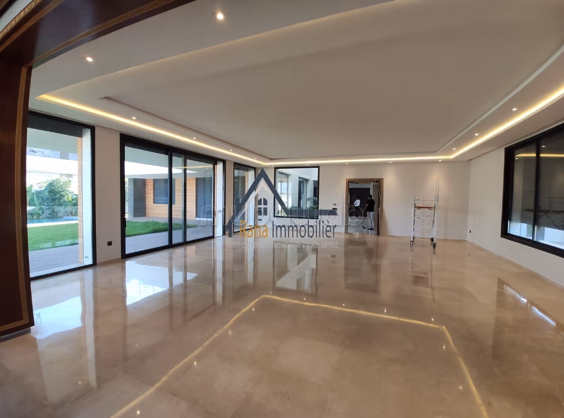 Villa in affitto a Souissi