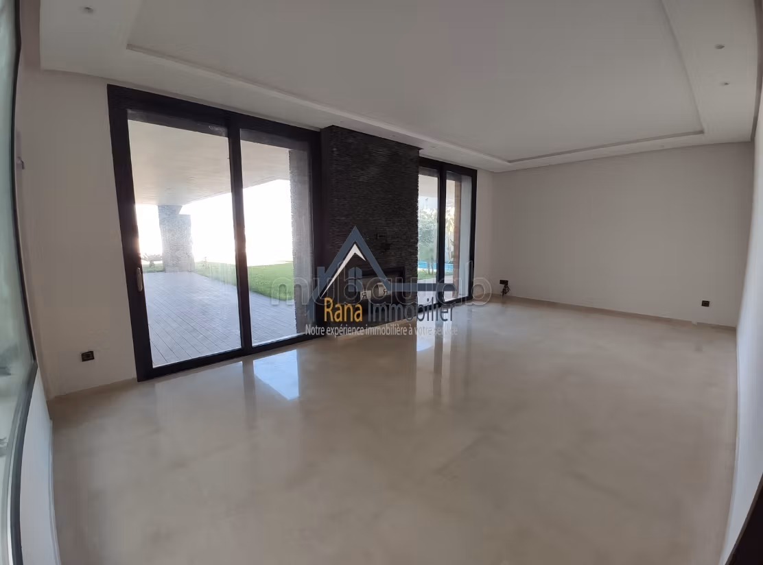 Villa in affitto a Souissi