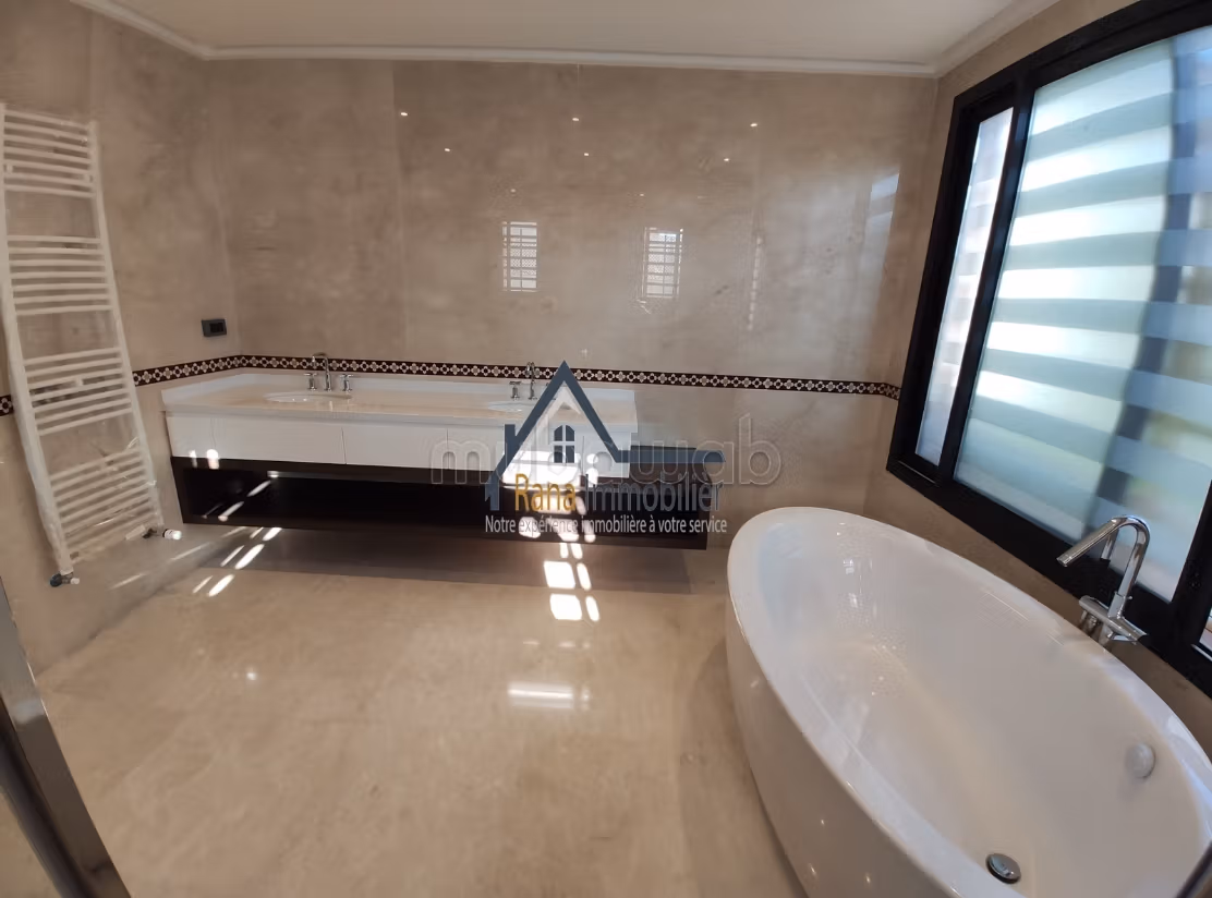 Villa in affitto a Souissi